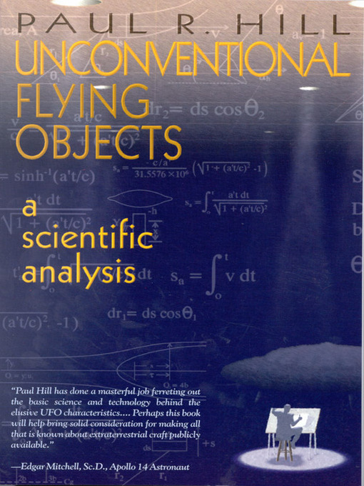 Cover image for Unconventional Flying Objects
